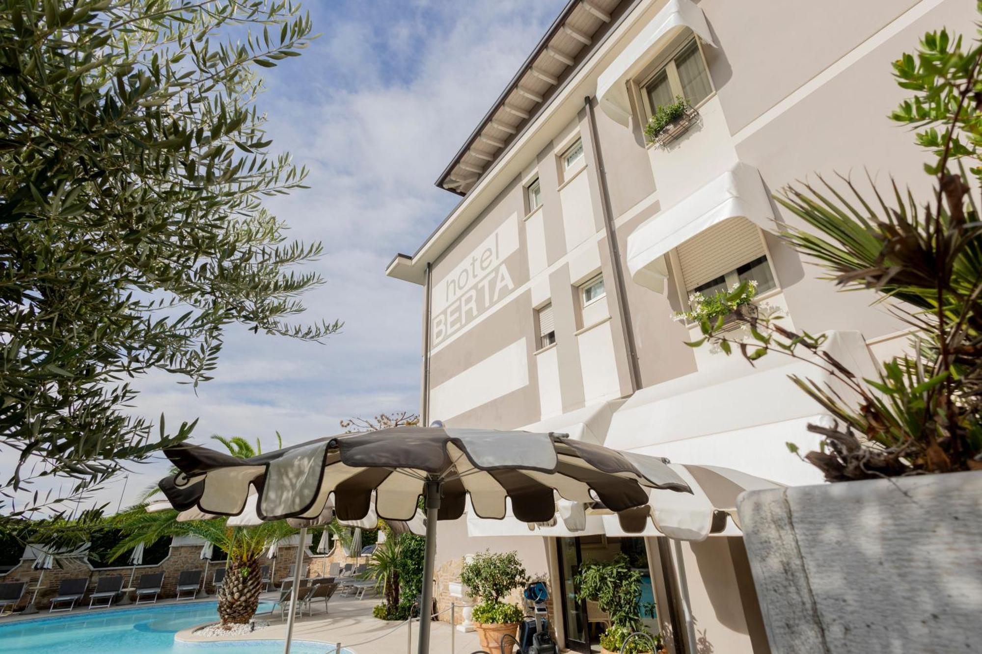 Hotel Berta Desenzano del Garda