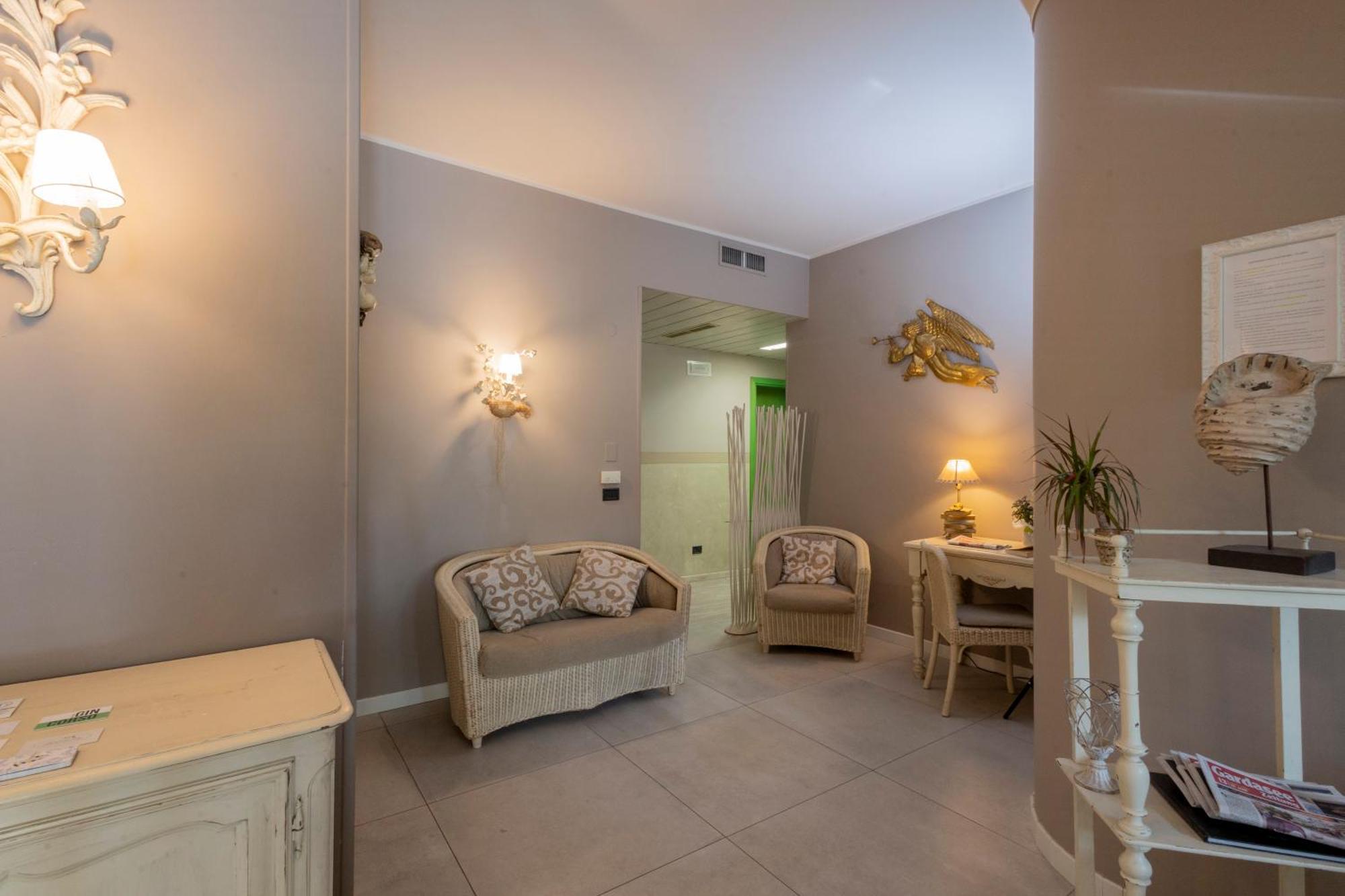 Hotel Hotel Berta Desenzano del Garda