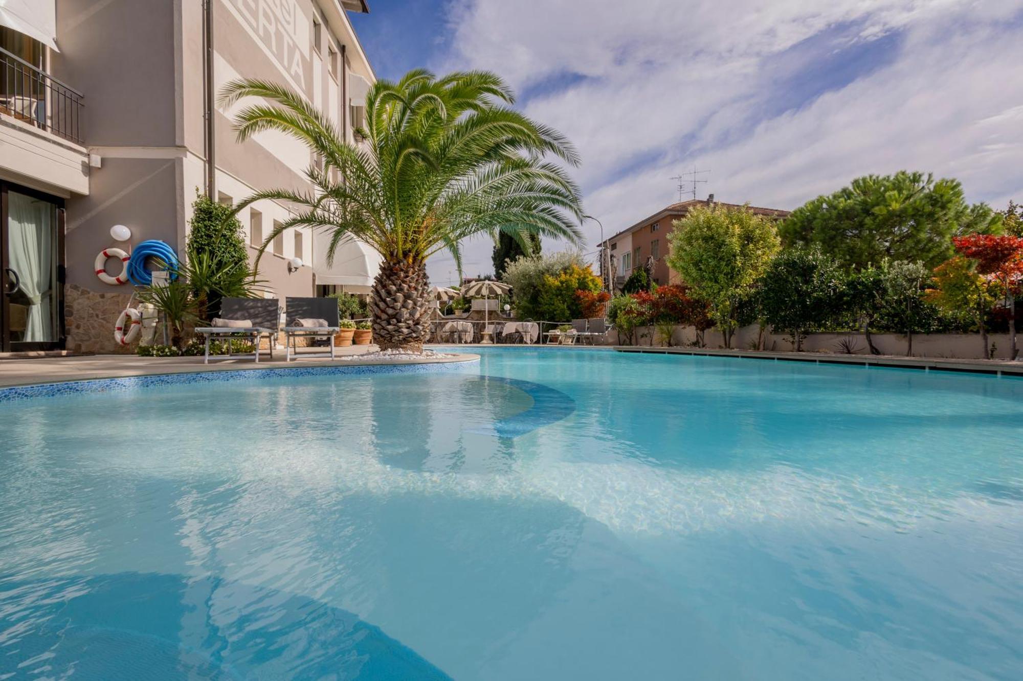Hotel Berta 3*