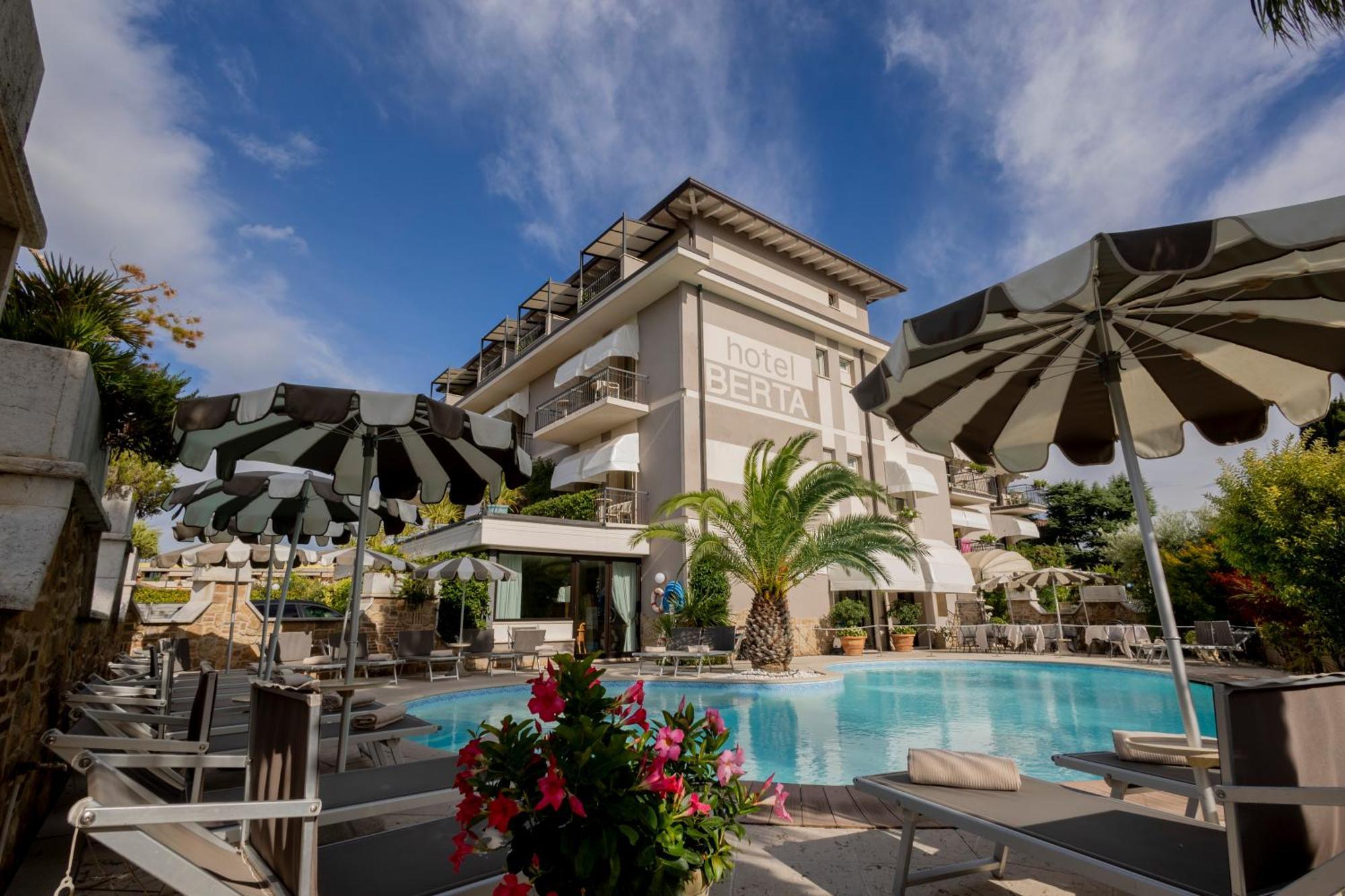 Hotel Berta Desenzano del Garda