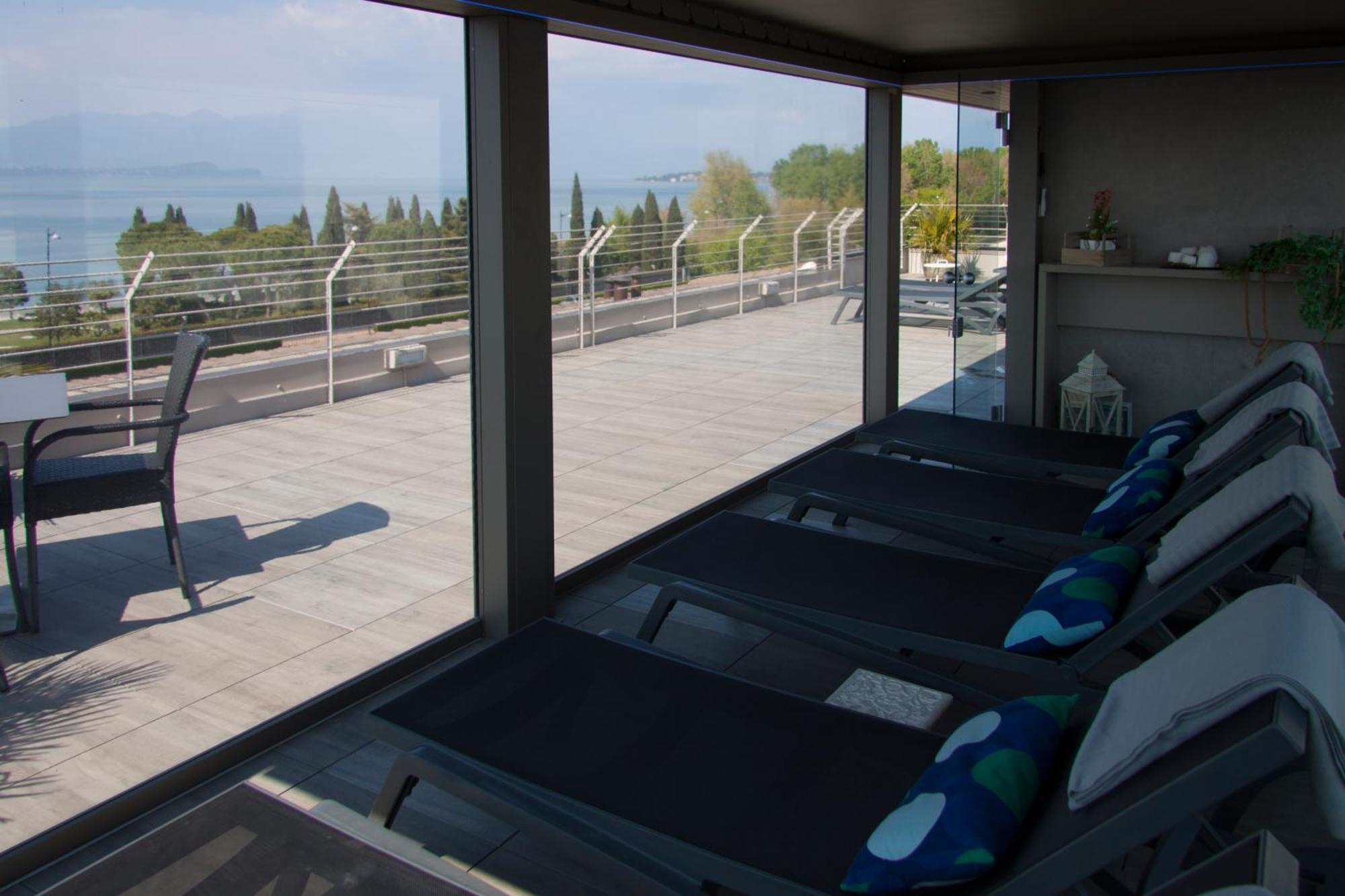 Hotel Berta Desenzano del Garda