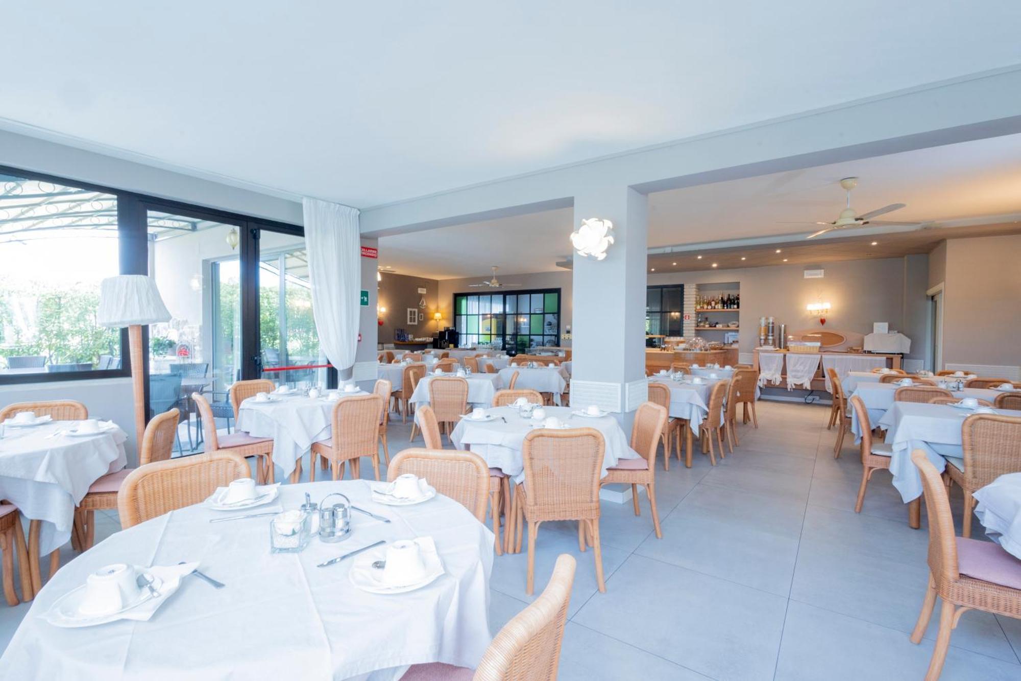 Hotel Berta 3*